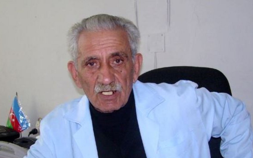 Azerbaijani co-author of the 'Red Book' dies