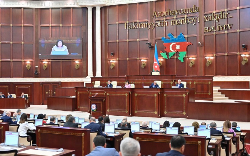 Parliament of Azerbaijan to convene on March 29