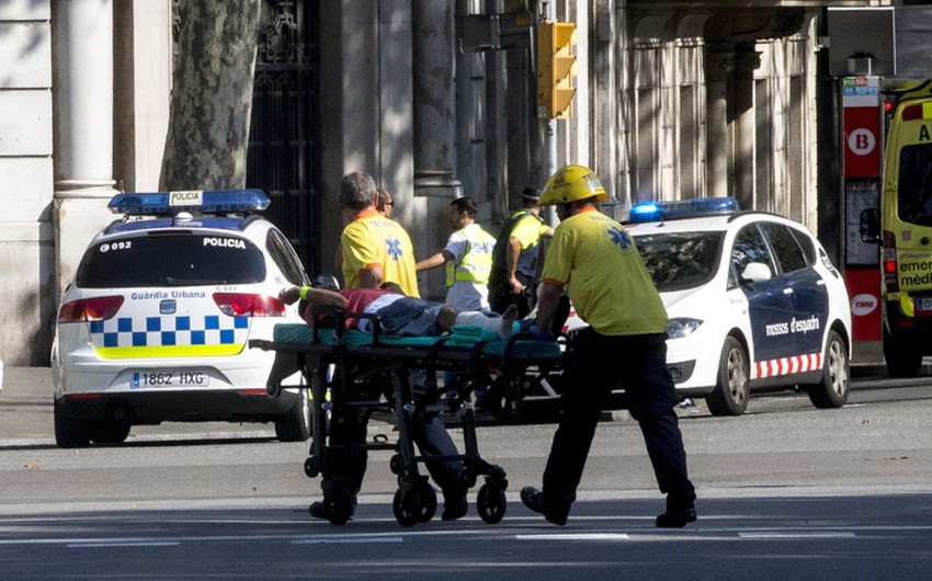 В результате теракта в Барселоне пострадали граждане 18 стран
