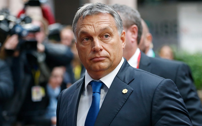 Орбан предложил РФ и Украине посредничество в переговорном процессе 