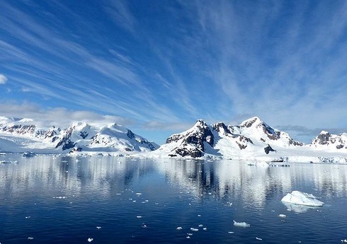 Ученый рассказал о таящихся в ледниках древних вирусах