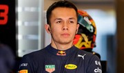 Alex Albon: Streets of Baku have nice rhythm 