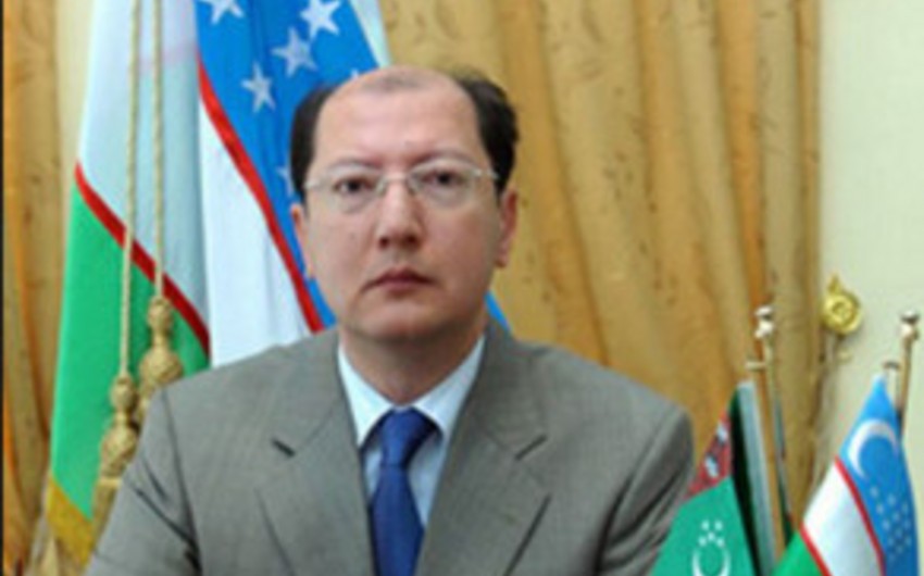 Посол: Между Узбекистаном и Азербайджаном царят дружба и сотрудничество
