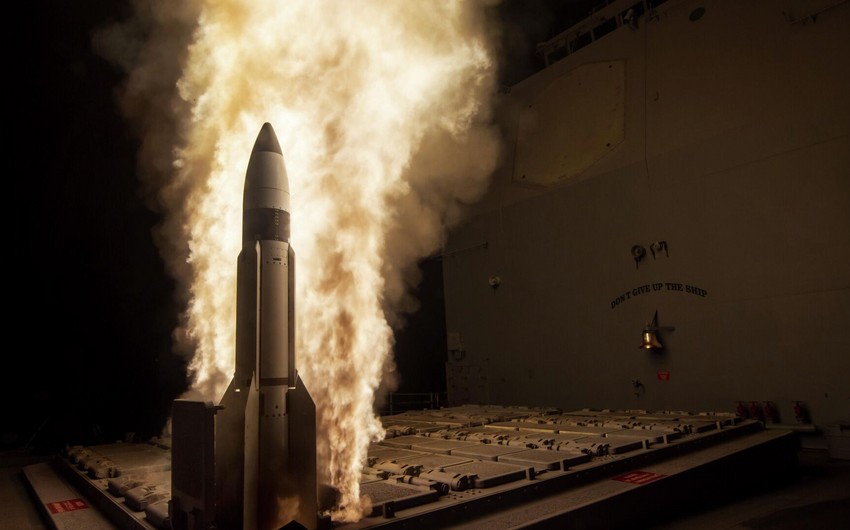 США планируют разместить наземные ракеты в Индо-Тихоокеанском регионе