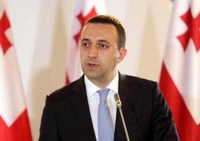 Премьер-министр Грузии подписал официальное обращение о членстве в ЕС