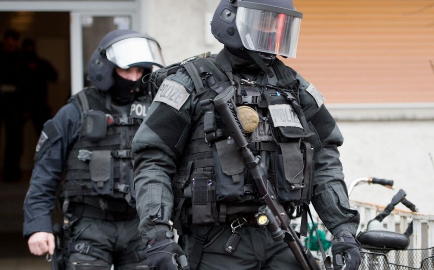 Полиция обыскала квартиру открывшего стрельбу в Мюнхене