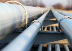 Прокачка по газопроводу Баку-Тбилиси-Эрзурум выросла на 45%