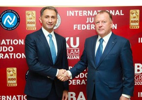 Azerbaijan to host 2026 World Judo Championships