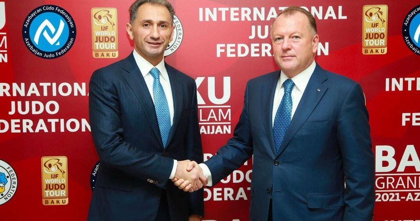 Azerbaijan to host 2026 World Judo Championships