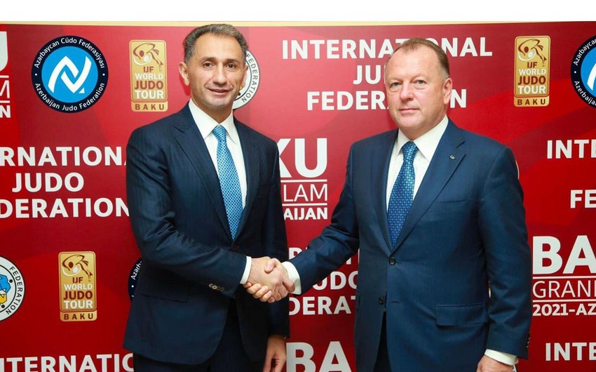 Azerbaijan to host 2026 World Judo Championships