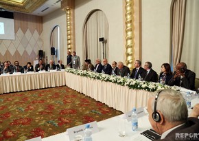 Journalists Association of OIC Member States delivered a statement at Baku conference