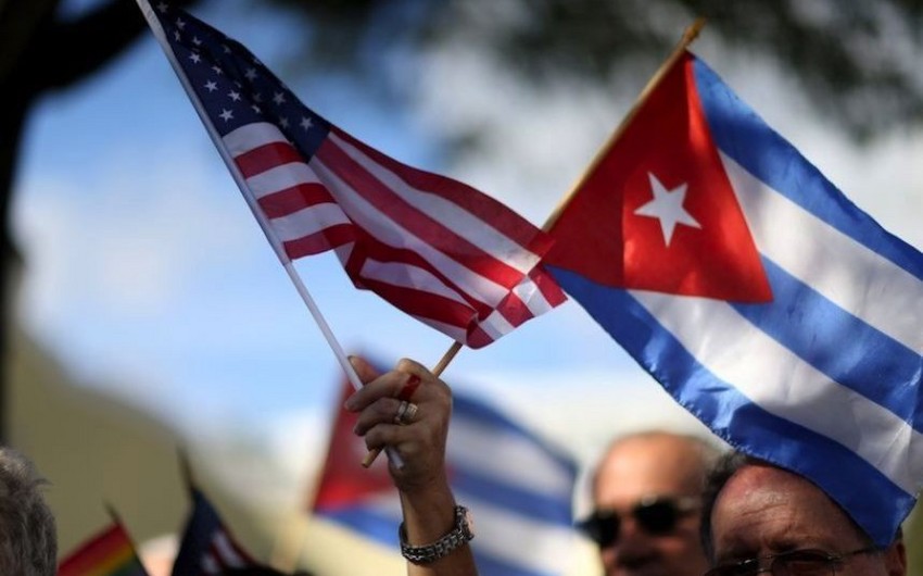 В США впервые за 50 лет прибыл легальный груз с Кубы