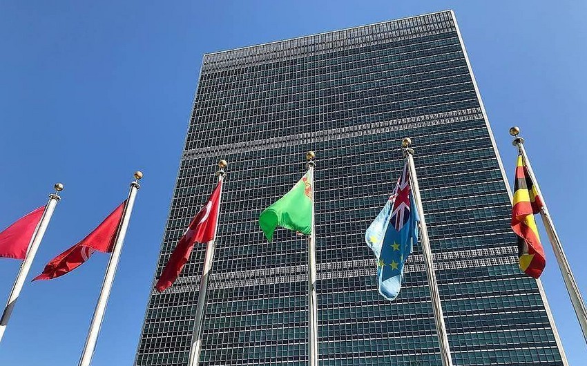 UN reports first coronavirus case at its HQ