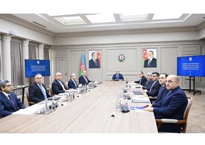Состоялось заседание Наблюдательного совета Центра анализа экономических реформ и коммуникаций