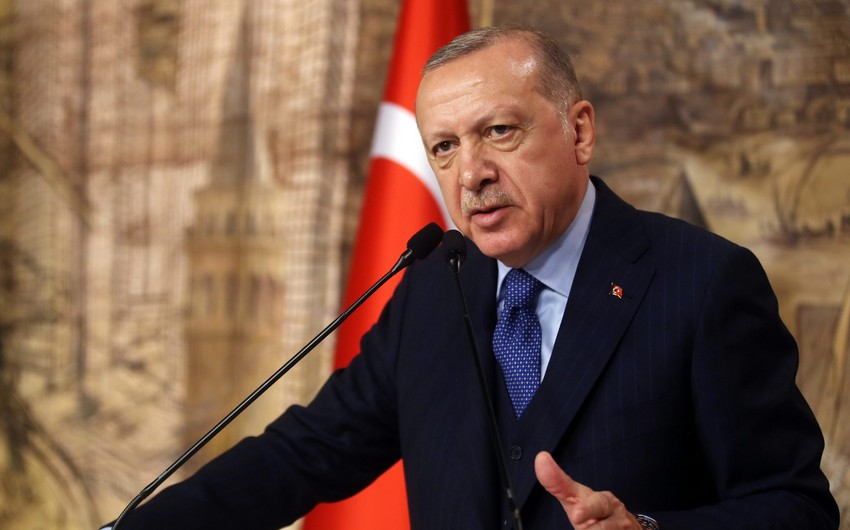 Эрдоган: Постоянное давление на нас из-за С-400 неприемлемо