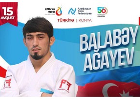 Islamic Games: Azerbaijani judokas win four medals 