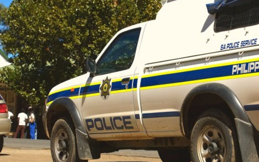 В ЮАР мужчина напал с ножом на прихожан мечети