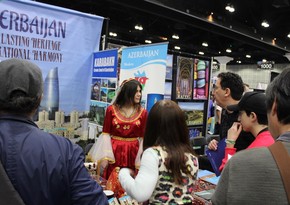 Azerbaijan featured at “Los Angeles Travel & Adventure Show”