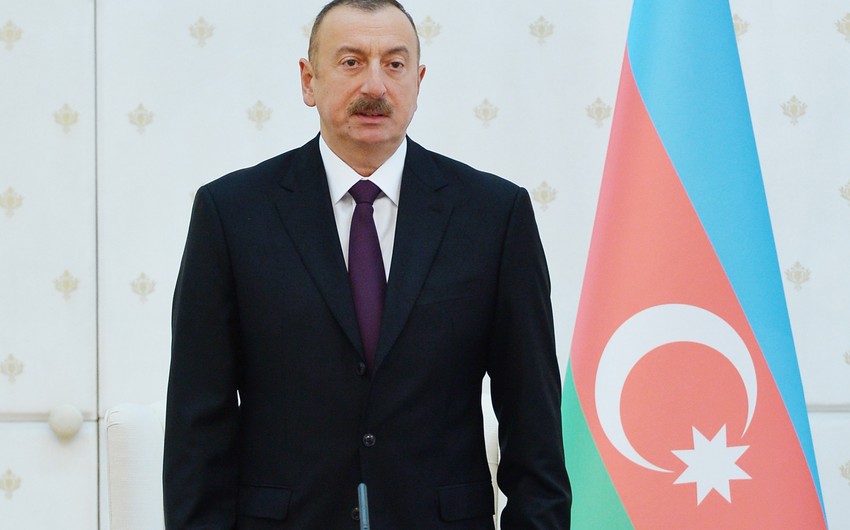 President Ilham Aliyev: Azerbaijan will acquire new weapons