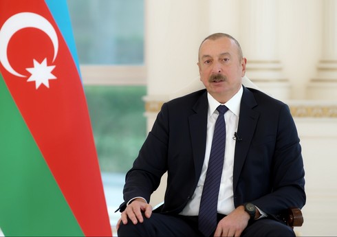 Ильхам Алиев: Высоко ценим вклад Великобритании в вопросе разминирования территорий