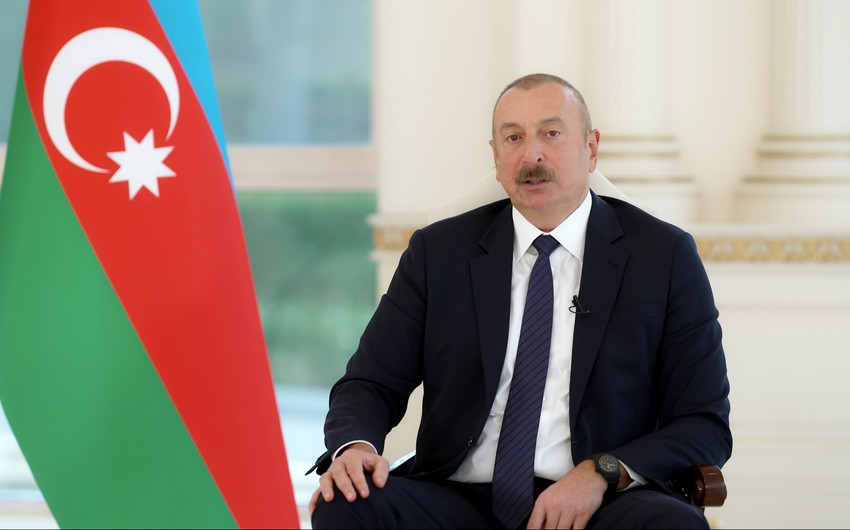 Prezident Azərbaycan qadınlarını təltif edib - SİYAHI