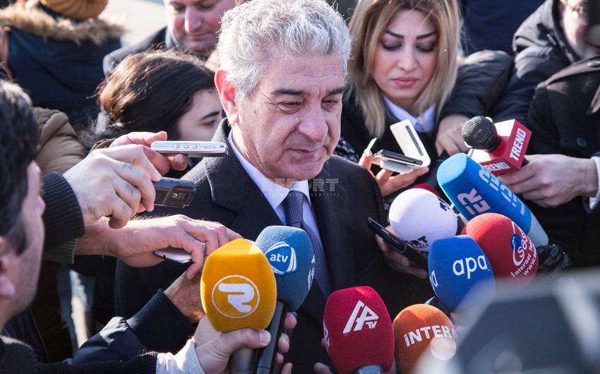 Ali Ahmedov: Azerbaijan Government pursues all necessary works to release hostages