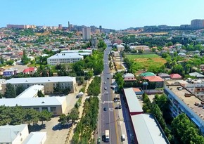 Bakıda daha bir küçə əsaslı təmir edilir - FOTO