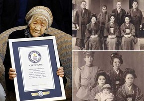 World’s oldest person in Japan celebrates 119th birthday