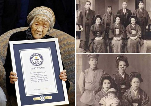 Самой пожилой в мире женщине исполнилось 119 лет