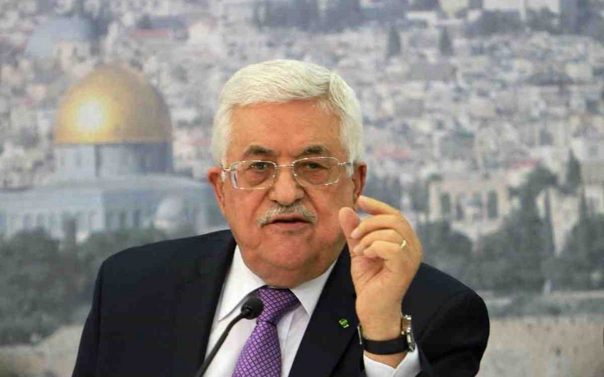 Palestinian president flies to Germany for medical checkup