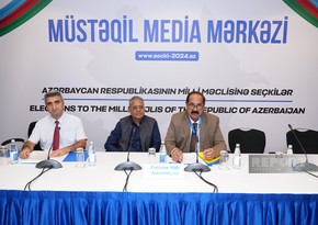 Pakistani MP: Azerbaijan elections to be another step towards strengthening democracy