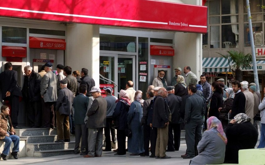 Türkiye increases minimum pension by 36%