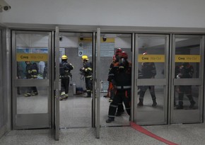 FHN metroda yanğınla bağlı təlim keçirib