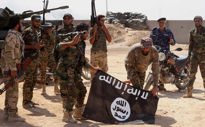 ​Боевики ИГИЛ казнили в иракском Мосуле 837 женщин