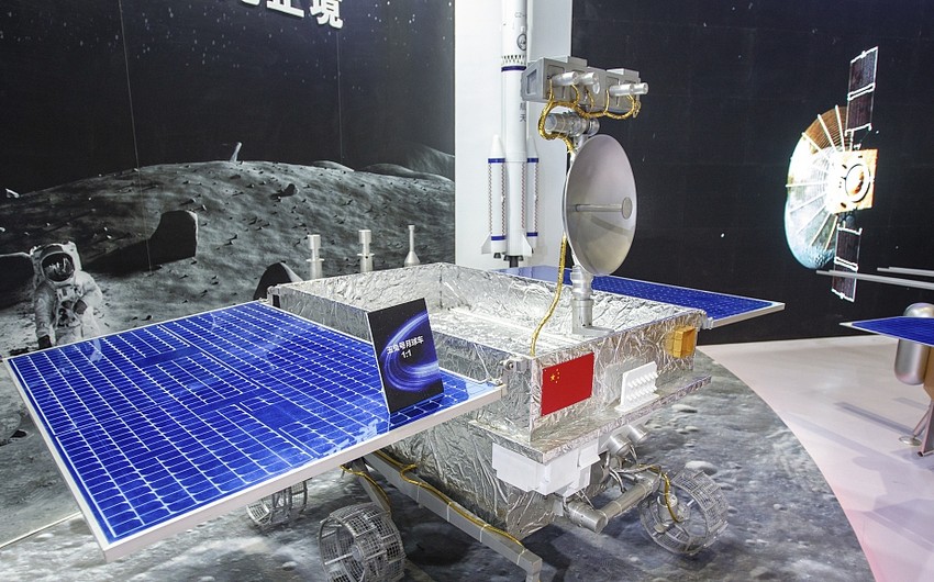 Китай планирует запуск аппарата к Луне до конца года