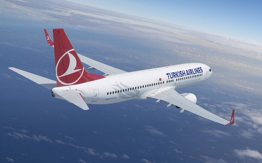Самолет Turkish Airlines совершил экстренную посадку из-за сообщения о заложенной на борту бомбе