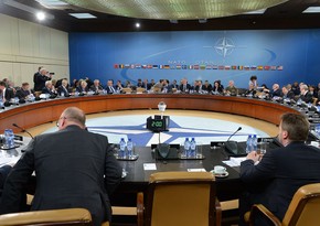 NATO FMs to meet in person for the first time since pandemic