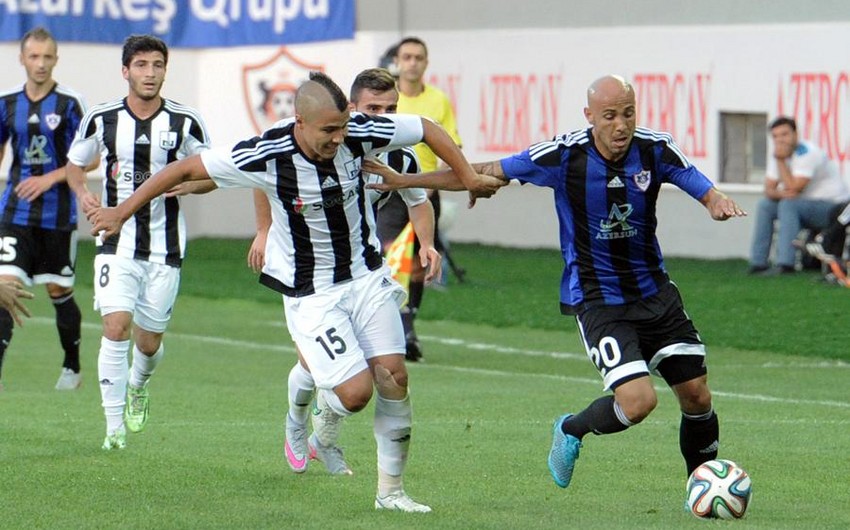 Neftçi Qarabağ oyunu 1-1 hesabı ilə başa çatıb - VİDEO