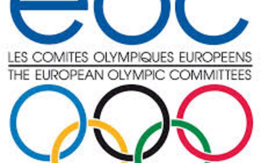 Azerbaijani delegation to join 44th General Assembly of European Olympic Committee