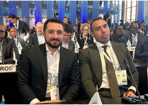 Azerbaijani NOC officials participate in 27th ANOC General Assembly