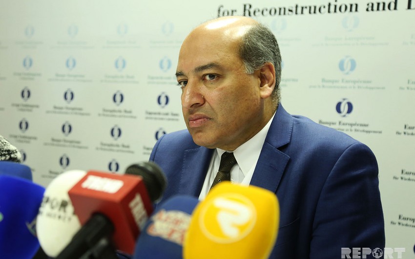 EBRD: It's necessary to develop a new mechanism for resumption of manat lending