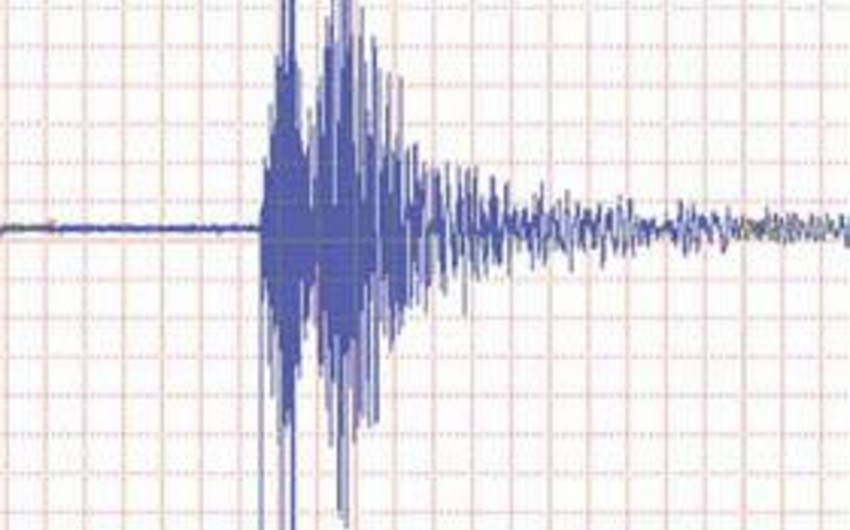 Землетрясение магнитудой произошло на юго-западе Китая
