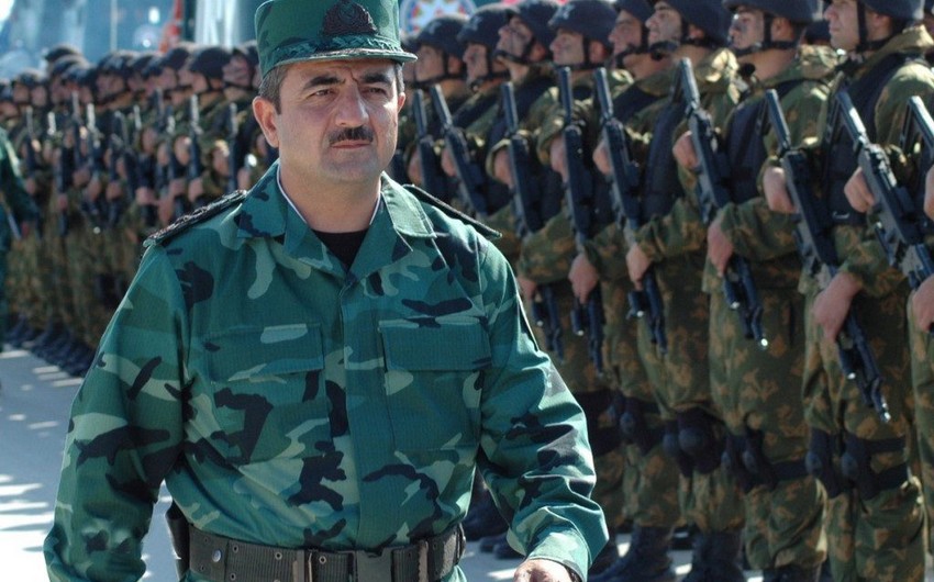 Начальник государственной пограничной службы Азербайджана отбыл с визитом в Грузию