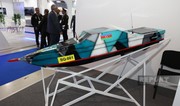 Azerbaijan produces drones capable of operating on water surface