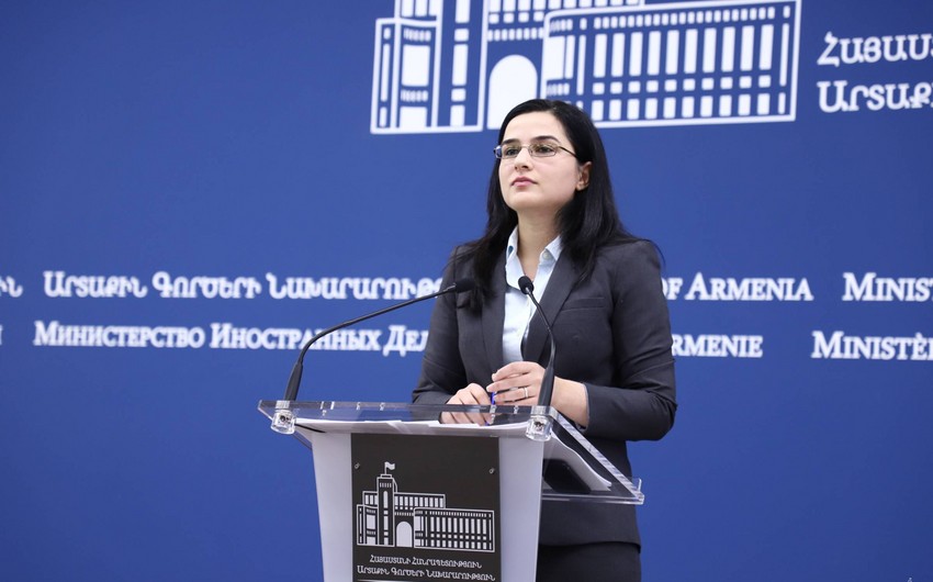 Ermənistanın diaspor komissarı yapon etnosunun "mənşəyini" tapıb