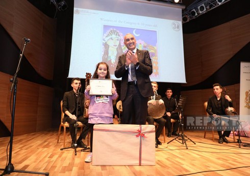 Посольство Марокко в Баку провело церемонию награждения конкурса 