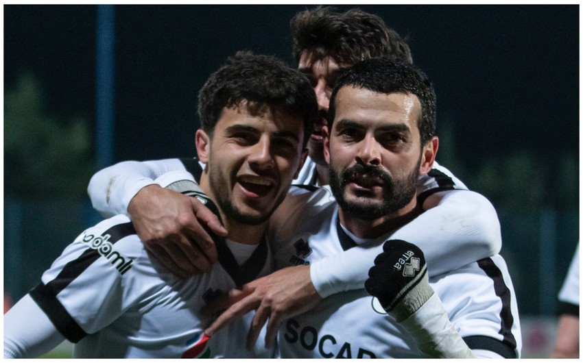 “Neftçi” Azərbaycan çempionatları tarixində 650-ci səfər qolunu vurub