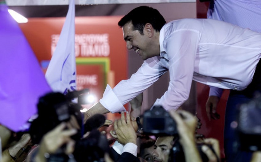 Состав нового правительства Греции объявят во вторник или в среду