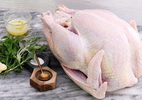 Азербайджан начал импорт куриного мяса из двух стран