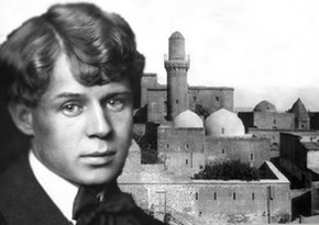 Baku to host exhibition dedicated to Sergei Yesenin